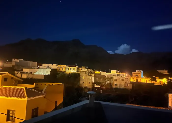 Lacasadelchorro * Buenavista del Norte