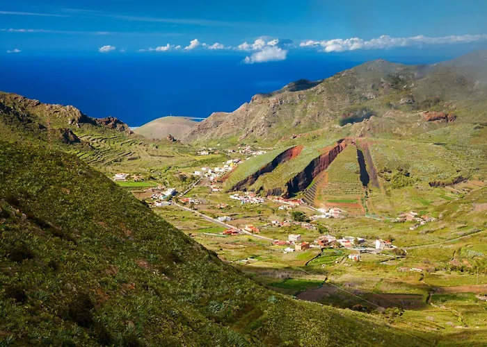 Nyaraló Lacasadelchorro Buenavista del Norte