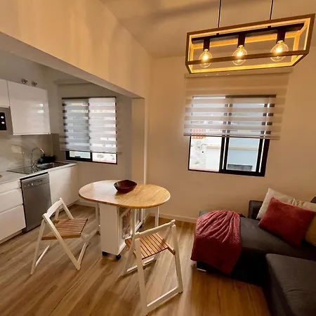Holiday home Lacasadelchorro Buenavista Del Norte