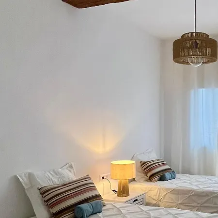 Holiday home Lacasadelchorro *