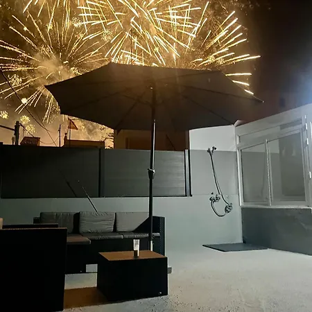 Prázdninový dům Lacasadelchorro Buenavista Del Norte