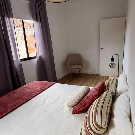 Holiday home Lacasadelchorro