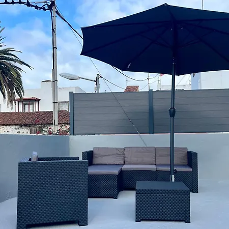 Lacasadelchorro Prázdninový dům *