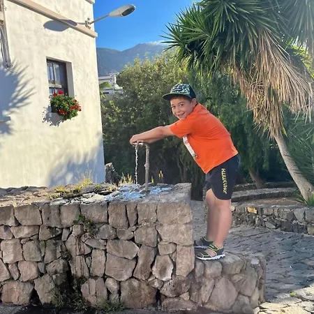 Nyaraló Lacasadelchorro *