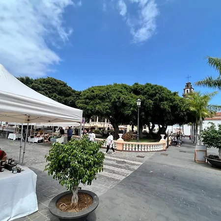 Lacasadelchorro Prázdninový dům *