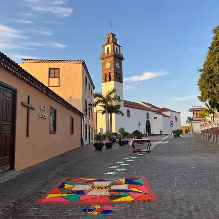Lacasadelchorro Buenavista del Norte