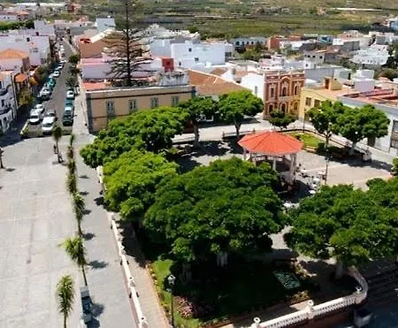 Lacasadelchorro Holiday home
