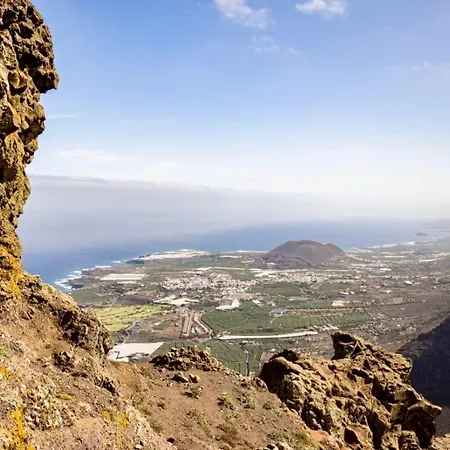 Prázdninový dům Lacasadelchorro Buenavista Del Norte