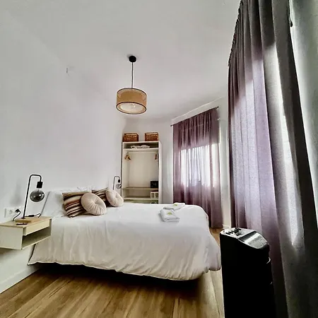 Prázdninový dům Lacasadelchorro Buenavista Del Norte