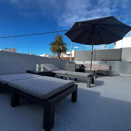 Vakantiehuis Lacasadelchorro