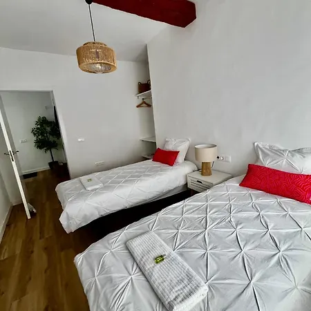 Prázdninový dům Lacasadelchorro *