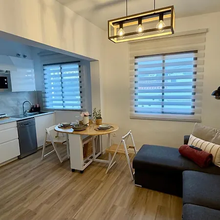 Lacasadelchorro Σπίτι διακοπών *