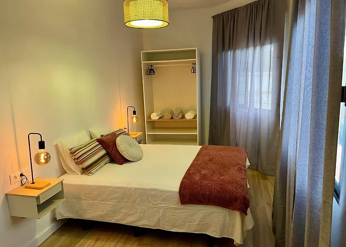 Lacasadelchorro Σπίτι διακοπών *