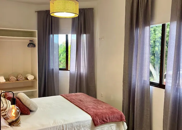 Lacasadelchorro Σπίτι διακοπών