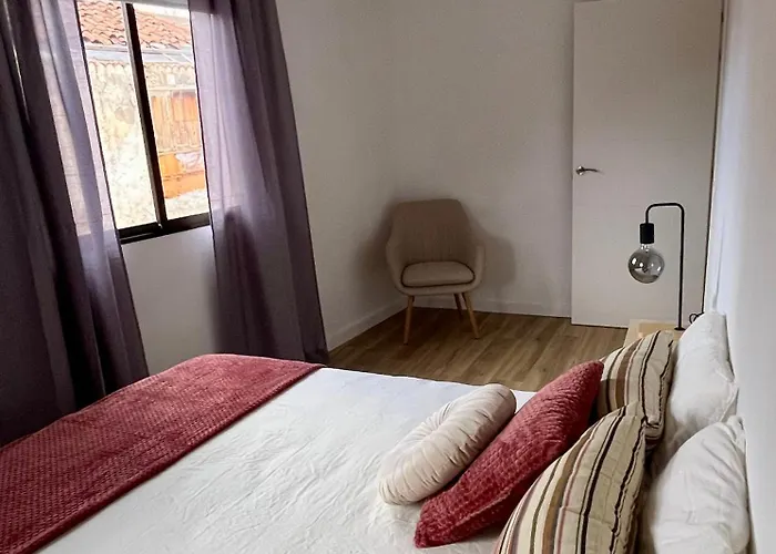 Σπίτι διακοπών Lacasadelchorro