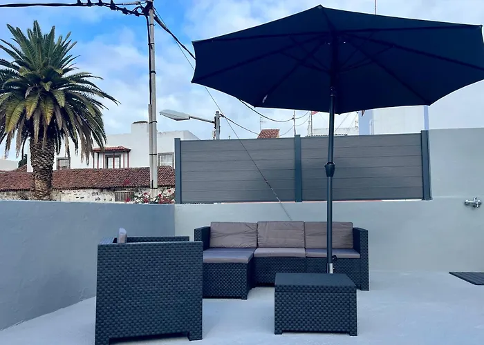 Lacasadelchorro Σπίτι διακοπών *