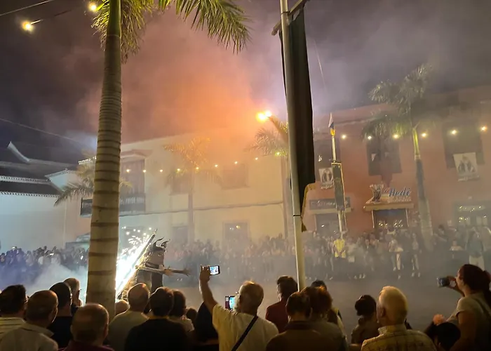 Lacasadelchorro Σπίτι διακοπών Buenavista Del Norte