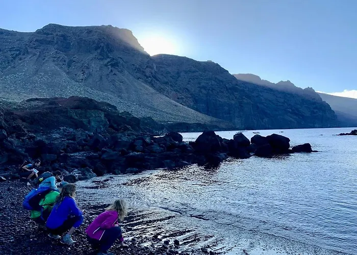 Σπίτι διακοπών Lacasadelchorro Buenavista Del Norte