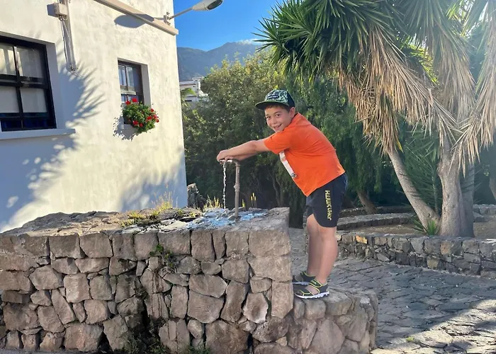 Σπίτι διακοπών Lacasadelchorro *