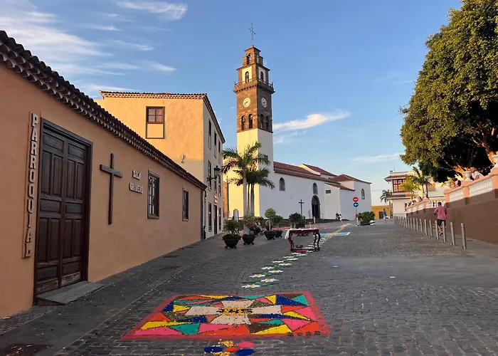 Lacasadelchorro Buenavista Del Norte
