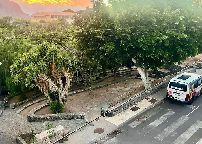 Σπίτι διακοπών Lacasadelchorro *