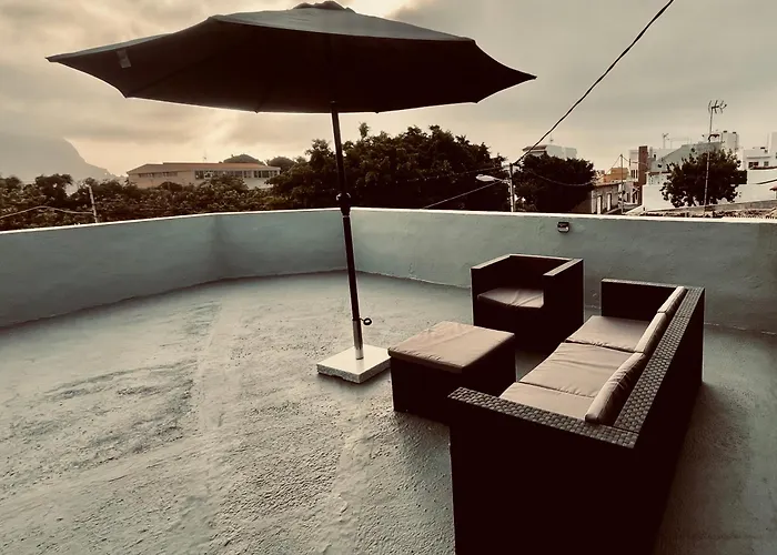 Σπίτι διακοπών Lacasadelchorro Buenavista Del Norte