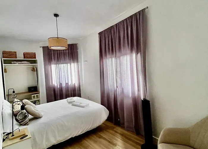 Lacasadelchorro Σπίτι διακοπών