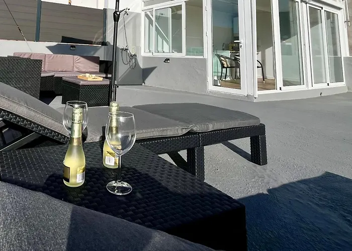 Lacasadelchorro Σπίτι διακοπών