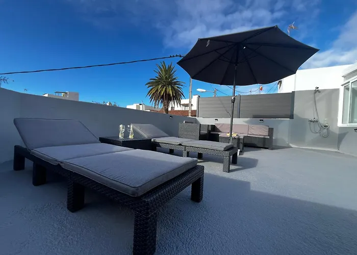 Σπίτι διακοπών Lacasadelchorro