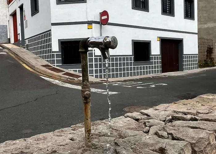 Σπίτι διακοπών Lacasadelchorro