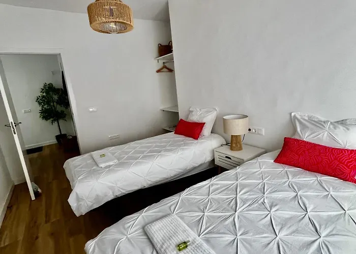 Σπίτι διακοπών Lacasadelchorro *