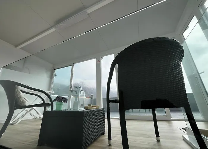 Lacasadelchorro Σπίτι διακοπών