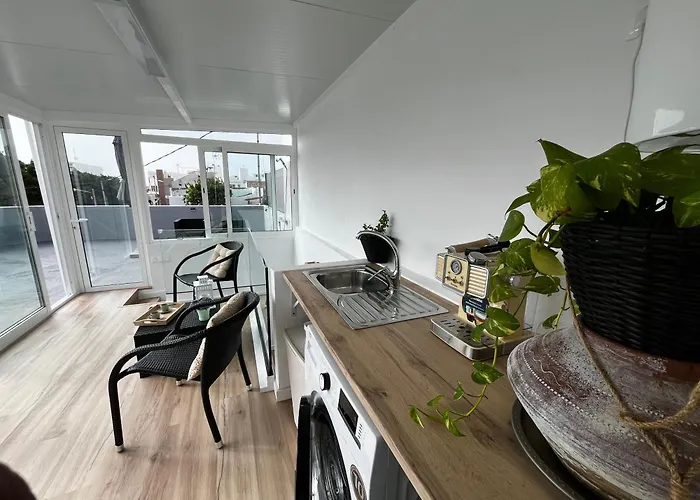 Lacasadelchorro Σπίτι διακοπών Buenavista Del Norte