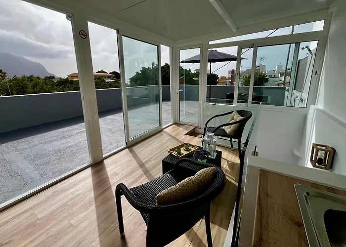 Lacasadelchorro Buenavista Del Norte