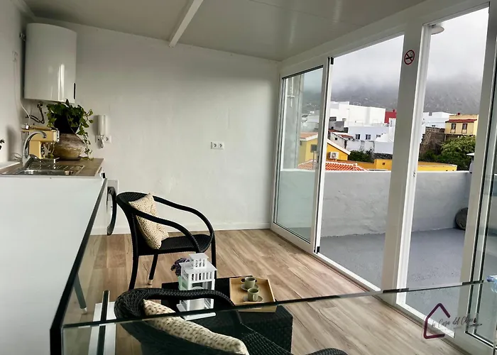 Σπίτι διακοπών Lacasadelchorro