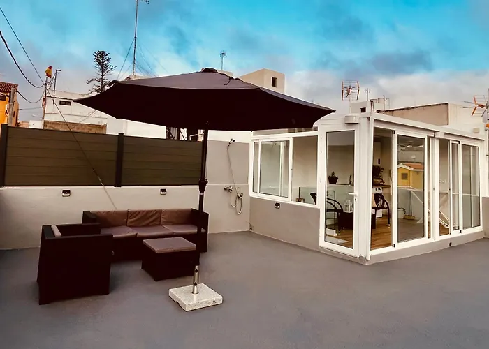 Σπίτι διακοπών Lacasadelchorro *