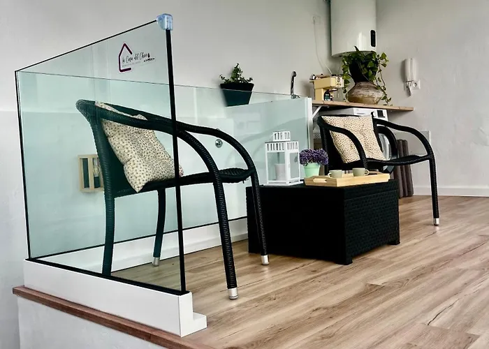 Σπίτι διακοπών Lacasadelchorro *