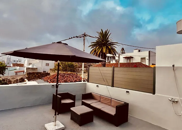 Σπίτι διακοπών Lacasadelchorro *