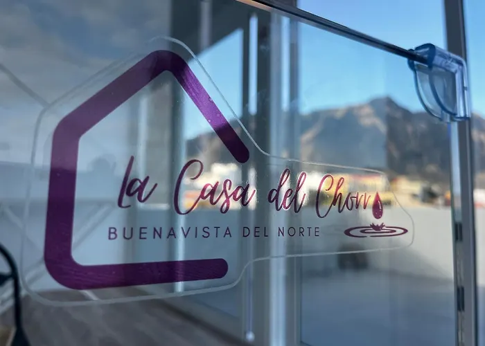Lacasadelchorro Σπίτι διακοπών Buenavista Del Norte