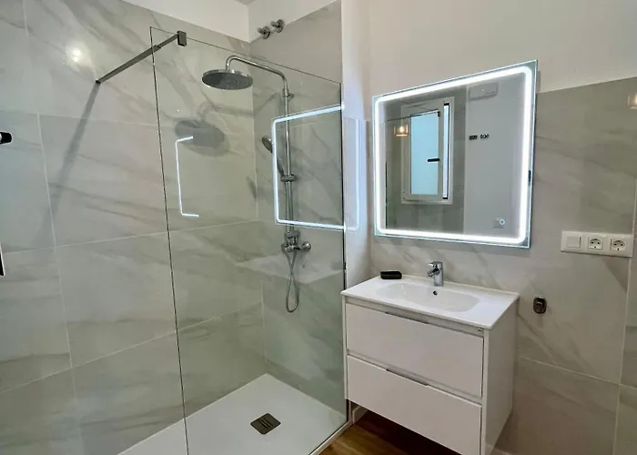 Lacasadelchorro Σπίτι διακοπών *