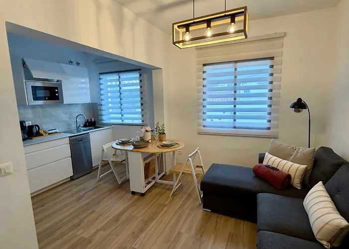 Lacasadelchorro Σπίτι διακοπών *