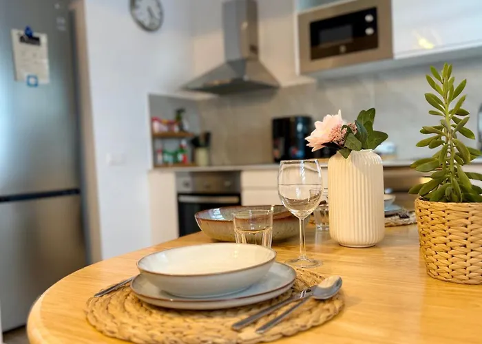 Lacasadelchorro Σπίτι διακοπών